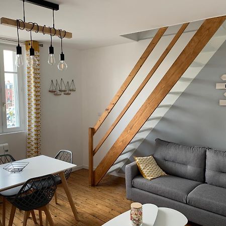 Le Phare De Cati Apartment Mers-les-Bains Exterior photo