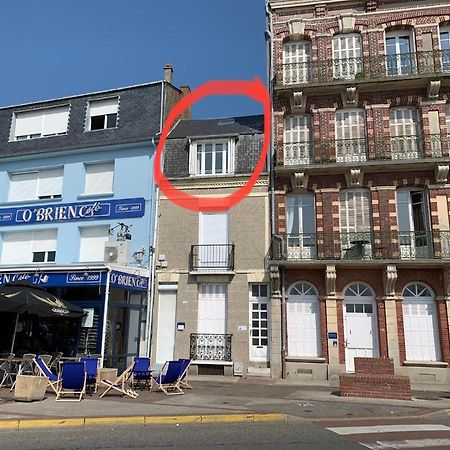 Le Phare De Cati Apartment Mers-les-Bains Exterior photo