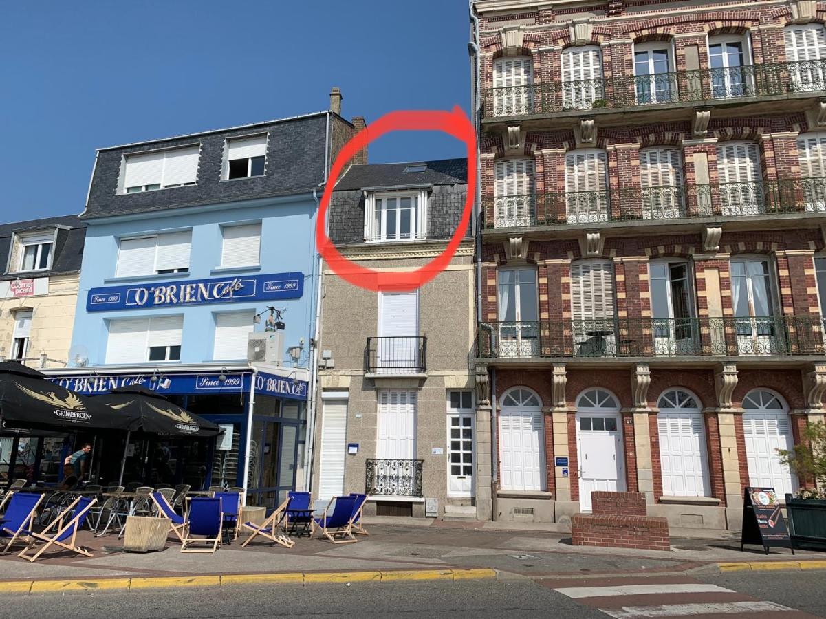 Le Phare De Cati Apartment Mers-les-Bains Exterior photo